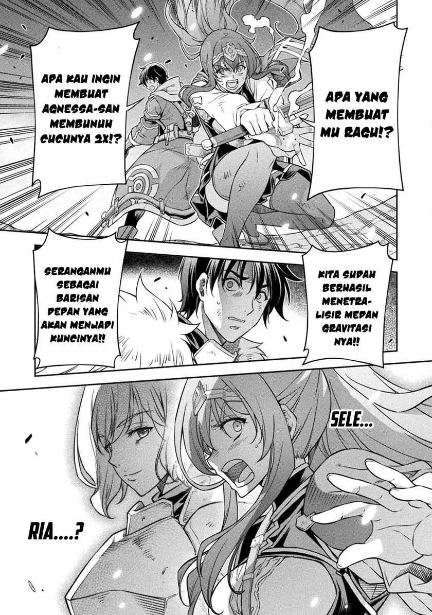 Drawing: Saikyou Mangaka wa Oekaki Skill de Isekai Musou Suru! chapter 86